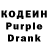 Кодеиновый сироп Lean Purple Drank PHONESTYLE
