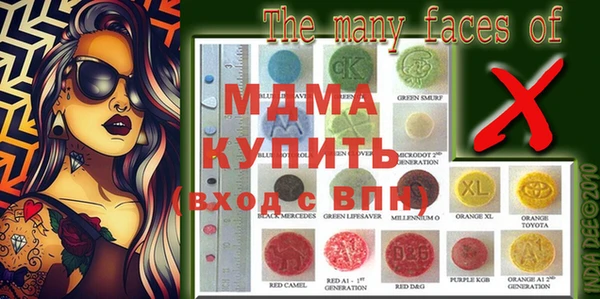 прущие крисы Балахна